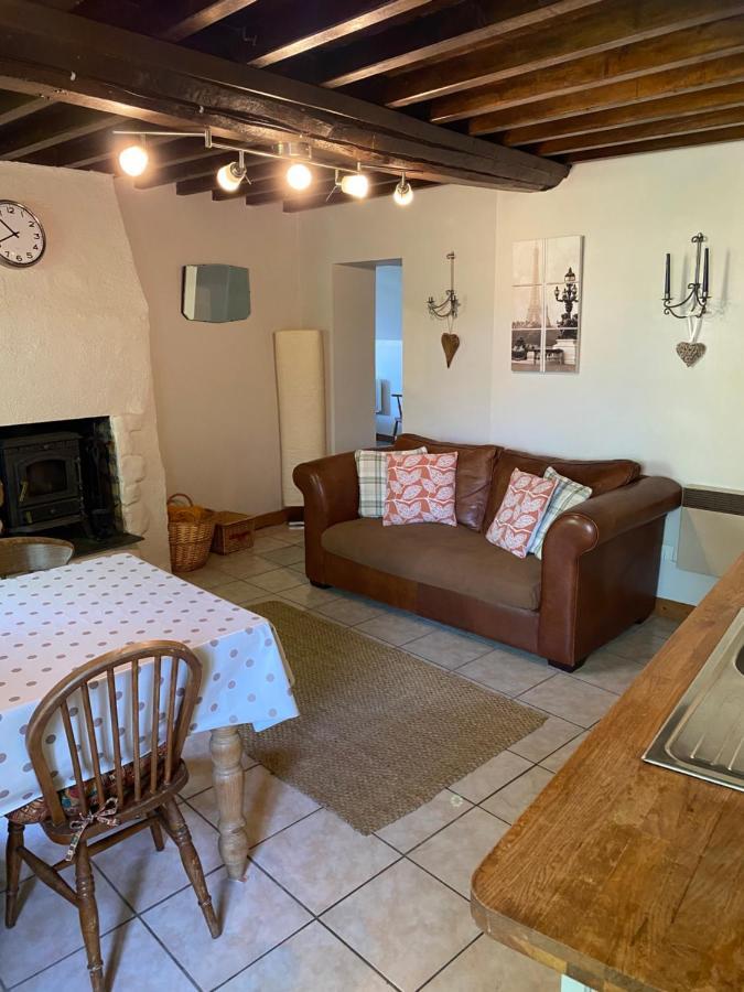 Mantilly Cottage מראה חיצוני תמונה