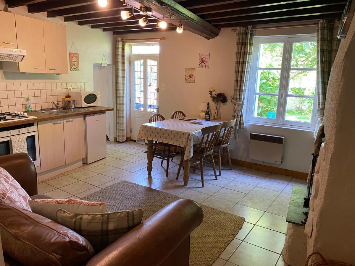 Mantilly Cottage מראה חיצוני תמונה